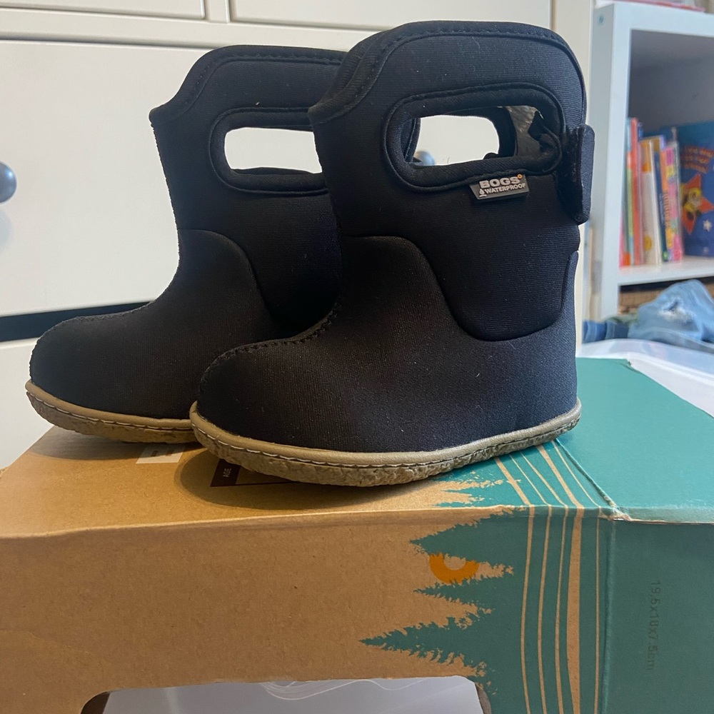 Infant Winter Bogs Boots